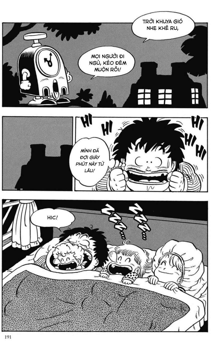 Dr. Slump Chapter 111 - Trang 2