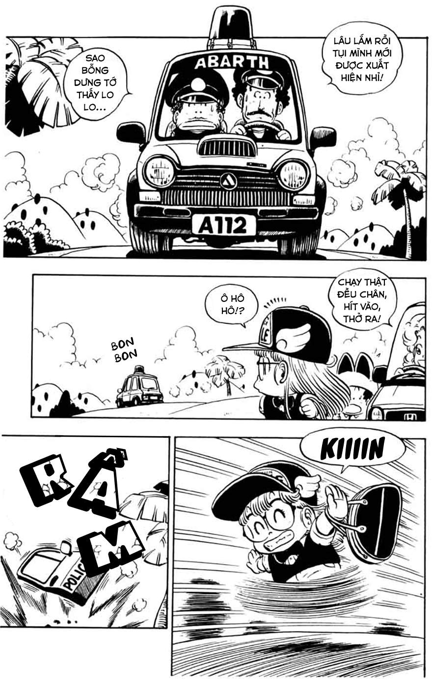 Dr. Slump Chapter 111 - Trang 2