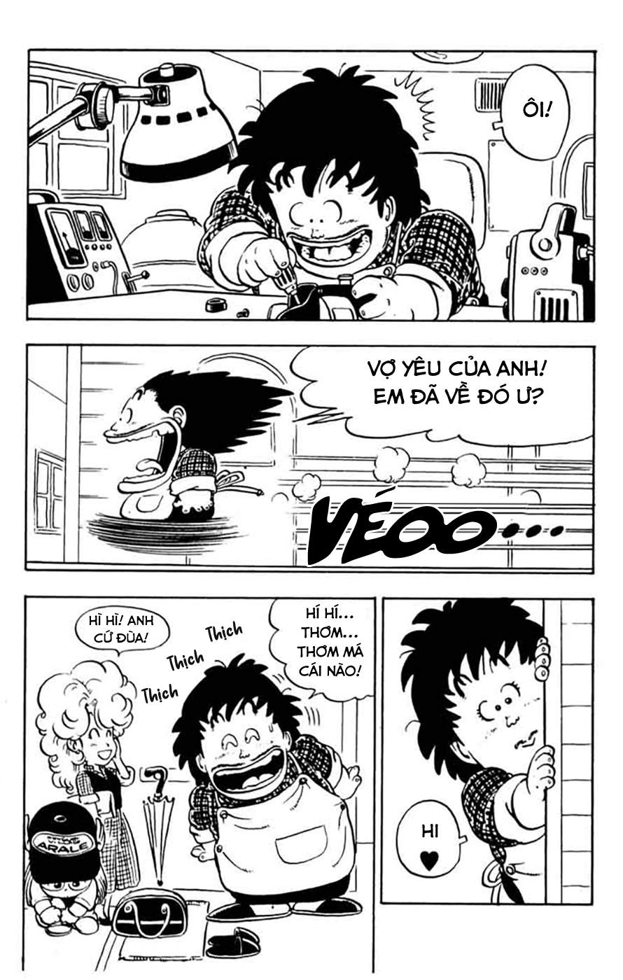 Dr. Slump Chapter 111 - Trang 2