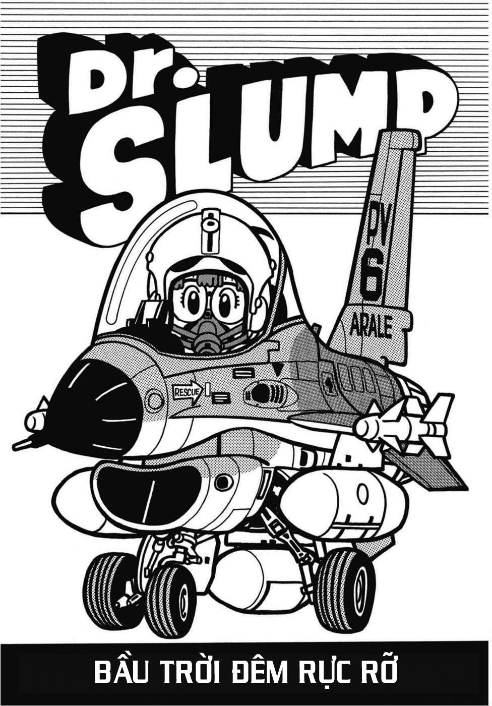Dr. Slump Chapter 112 - Trang 2
