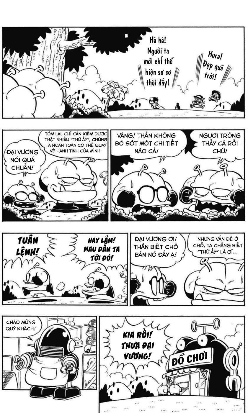 Dr. Slump Chapter 112 - Trang 2
