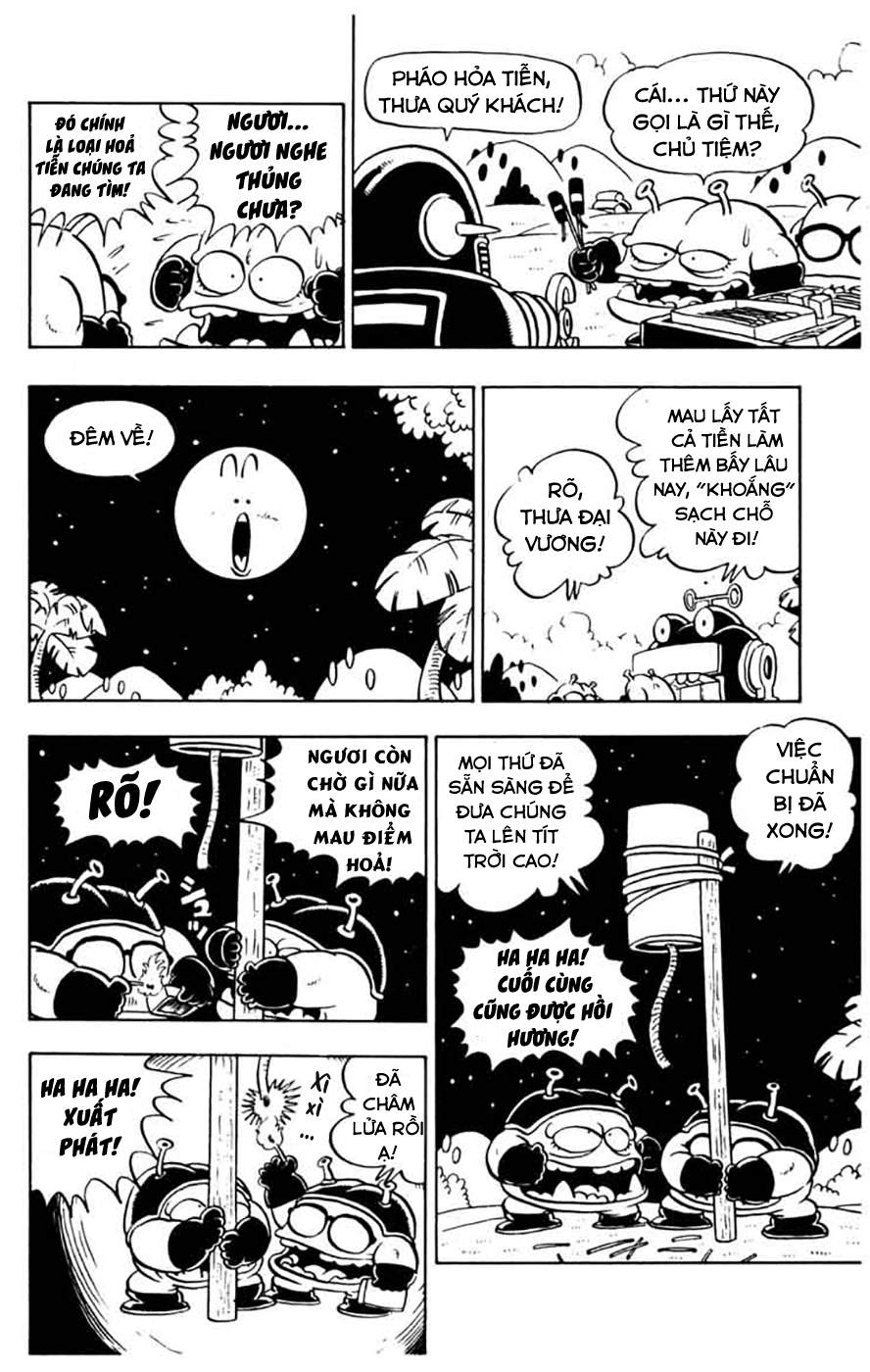 Dr. Slump Chapter 112 - Trang 2