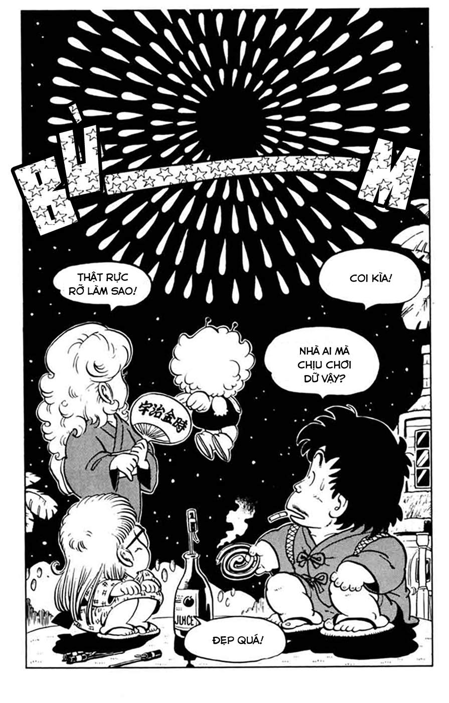 Dr. Slump Chapter 112 - Trang 2