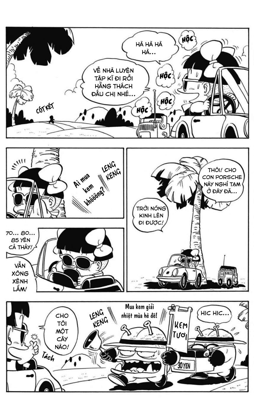 Dr. Slump Chapter 112 - Trang 2