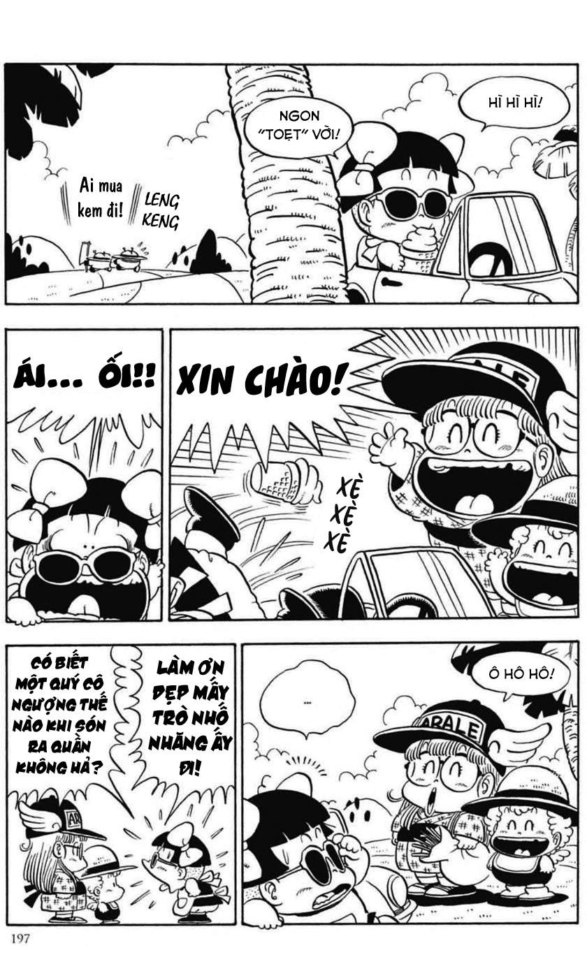 Dr. Slump Chapter 112 - Trang 2