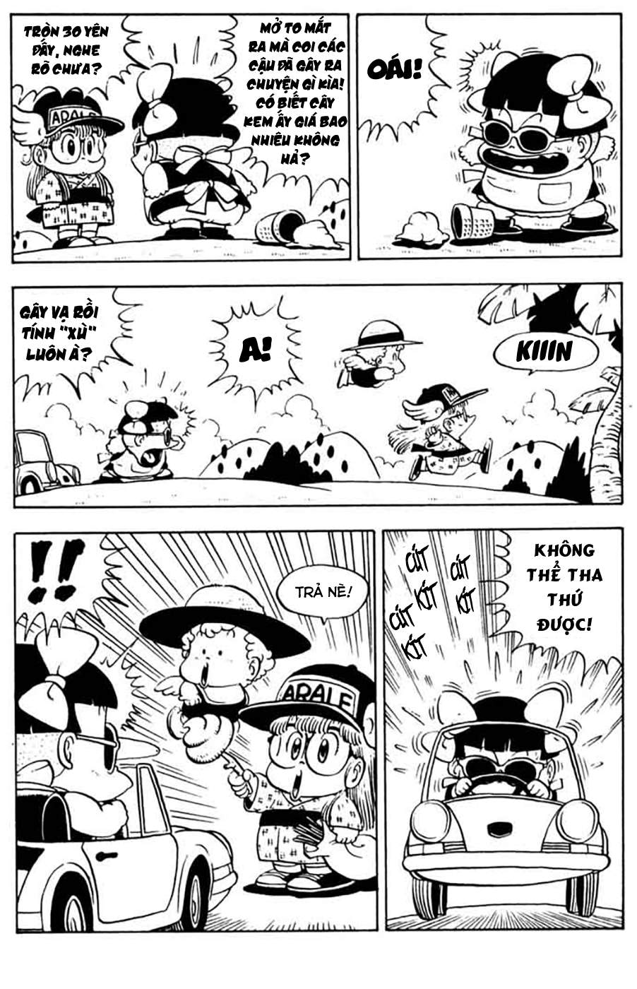 Dr. Slump Chapter 112 - Trang 2