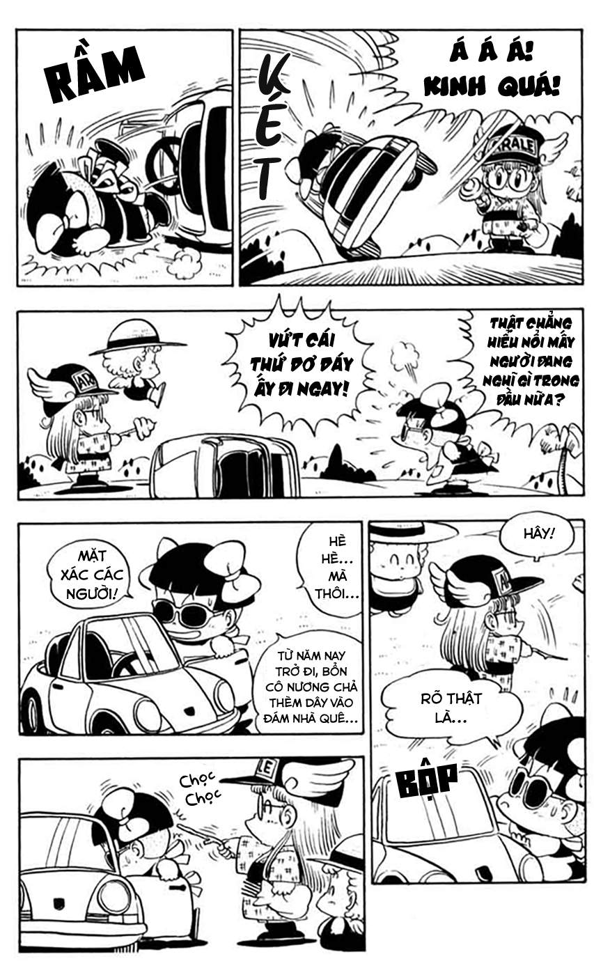 Dr. Slump Chapter 112 - Trang 2