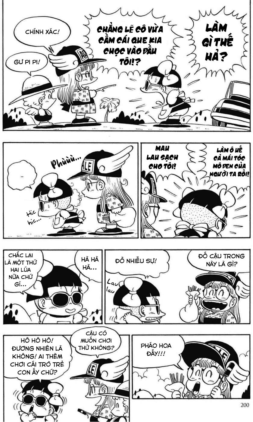 Dr. Slump Chapter 112 - Trang 2