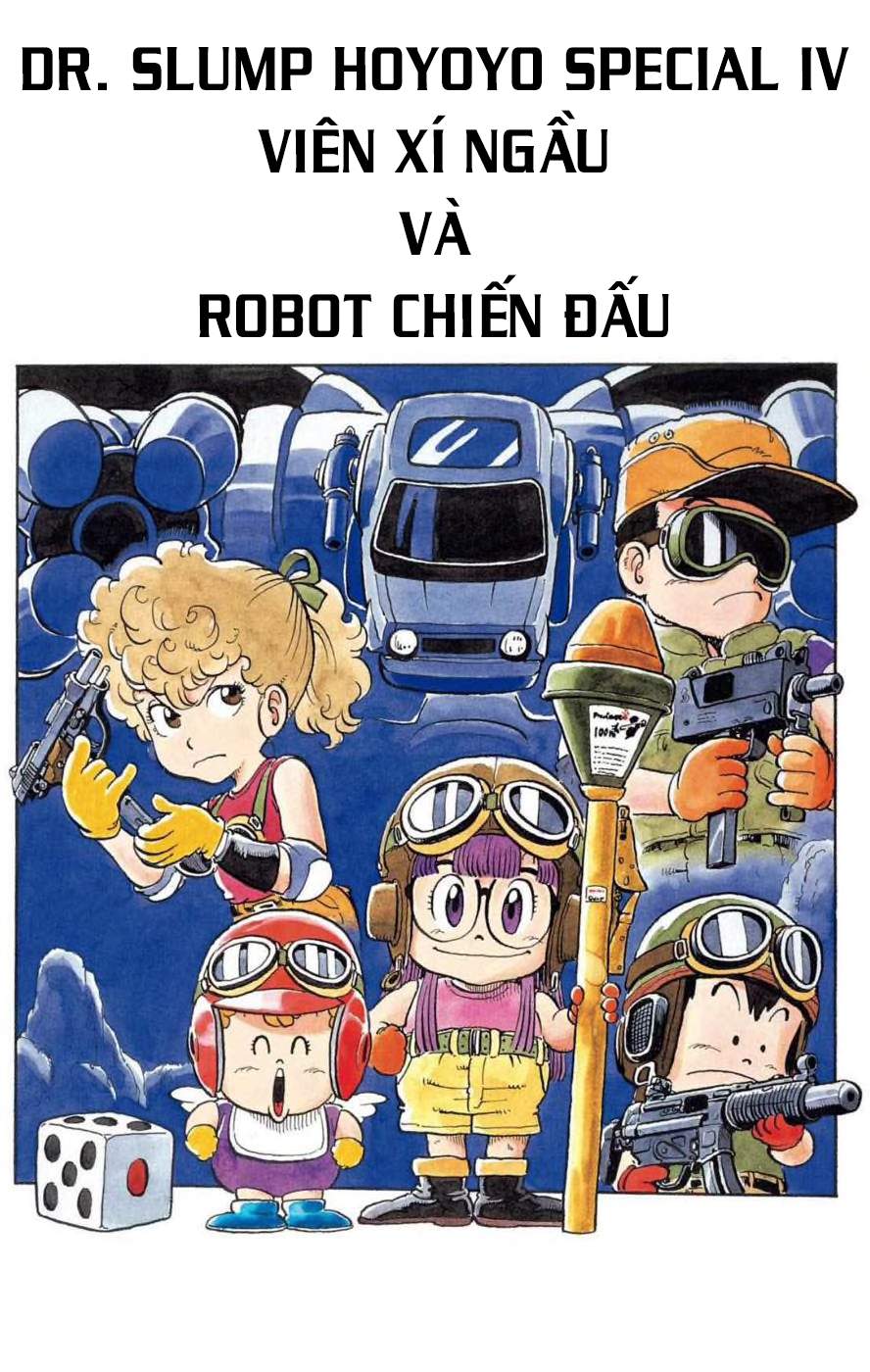 Dr. Slump Chapter 113 - Trang 2