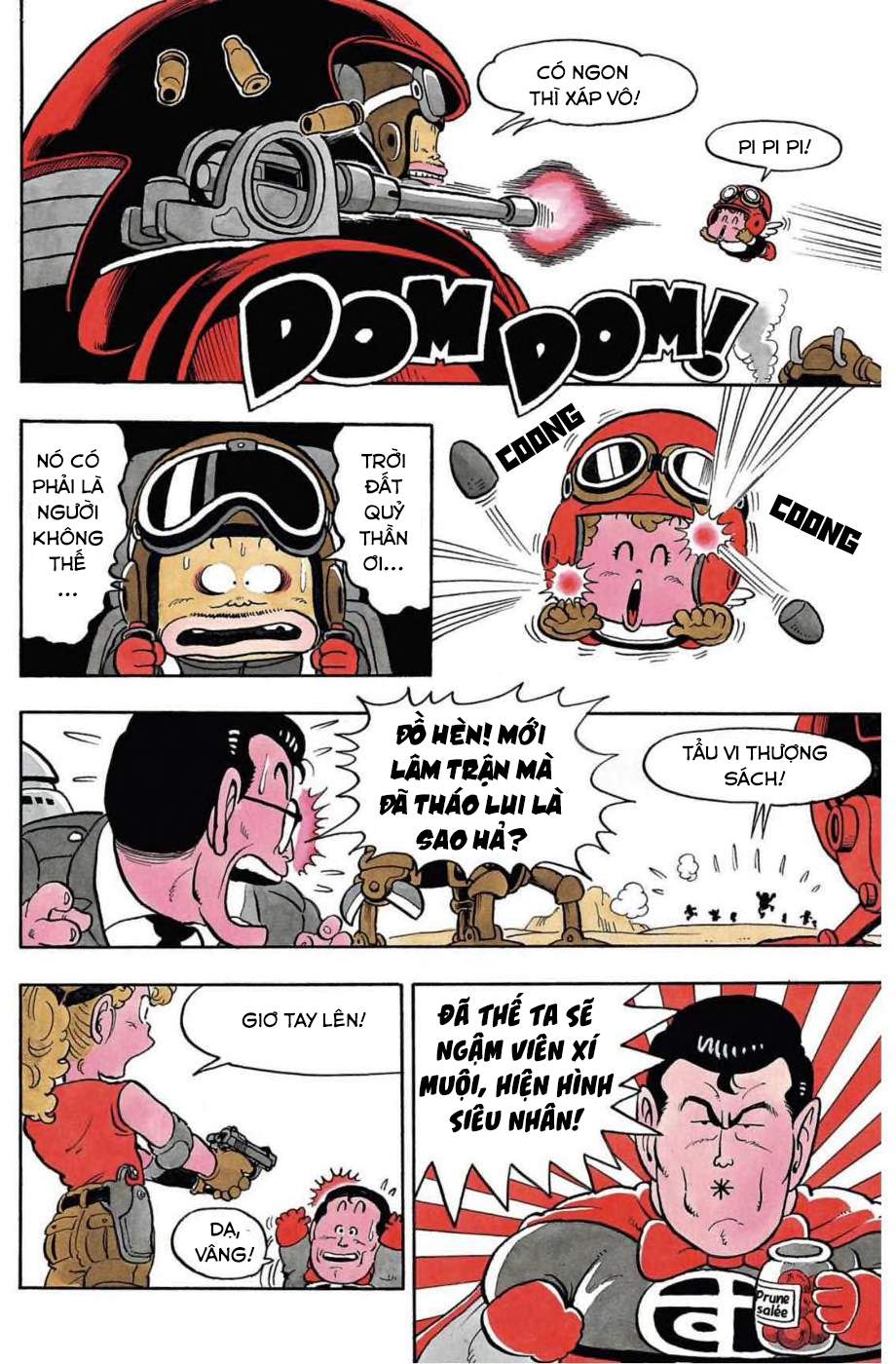 Dr. Slump Chapter 113 - Trang 2
