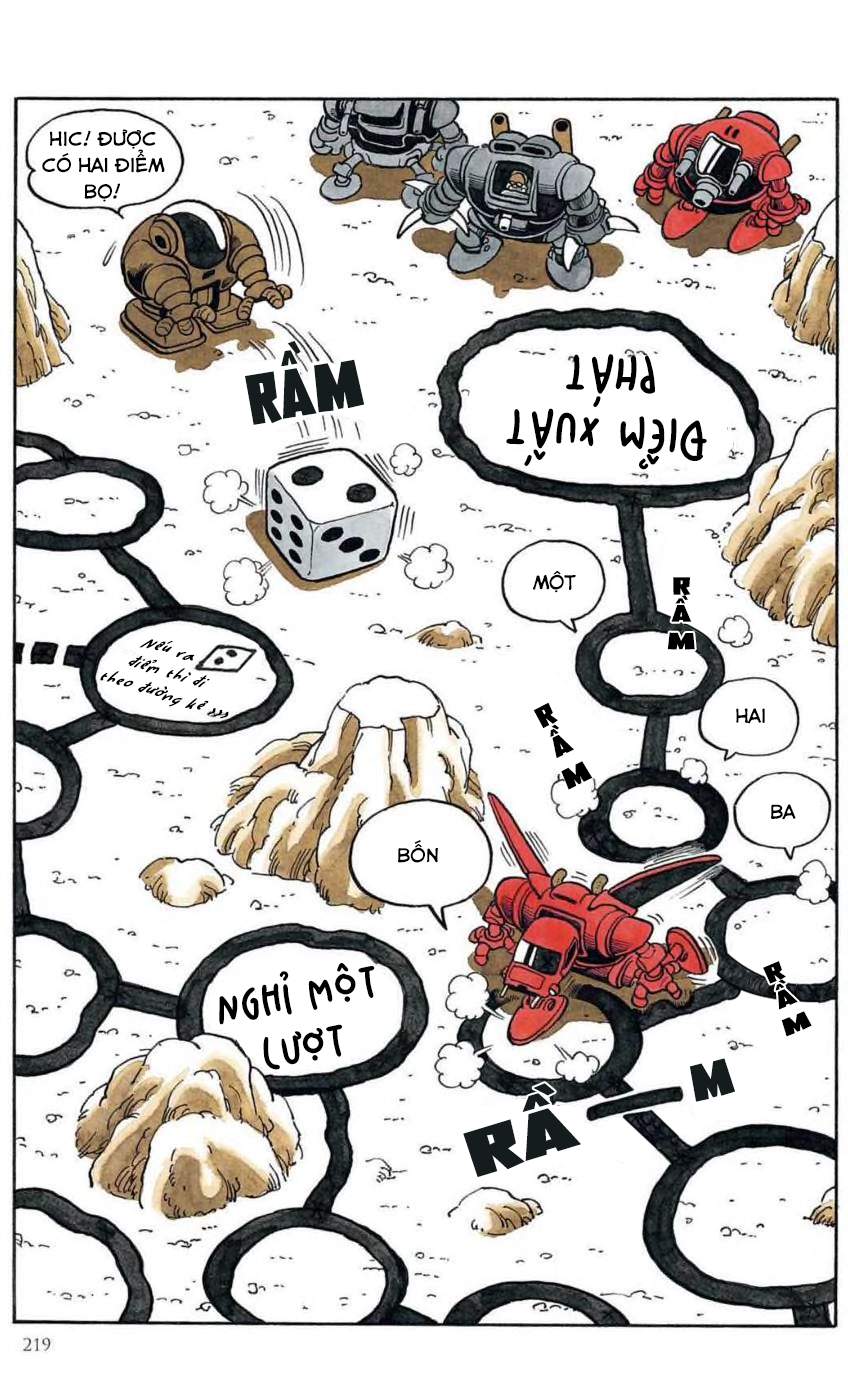 Dr. Slump Chapter 113 - Trang 2
