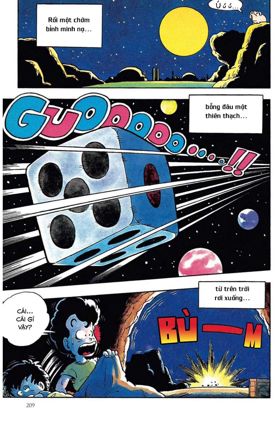 Dr. Slump Chapter 113 - Trang 2