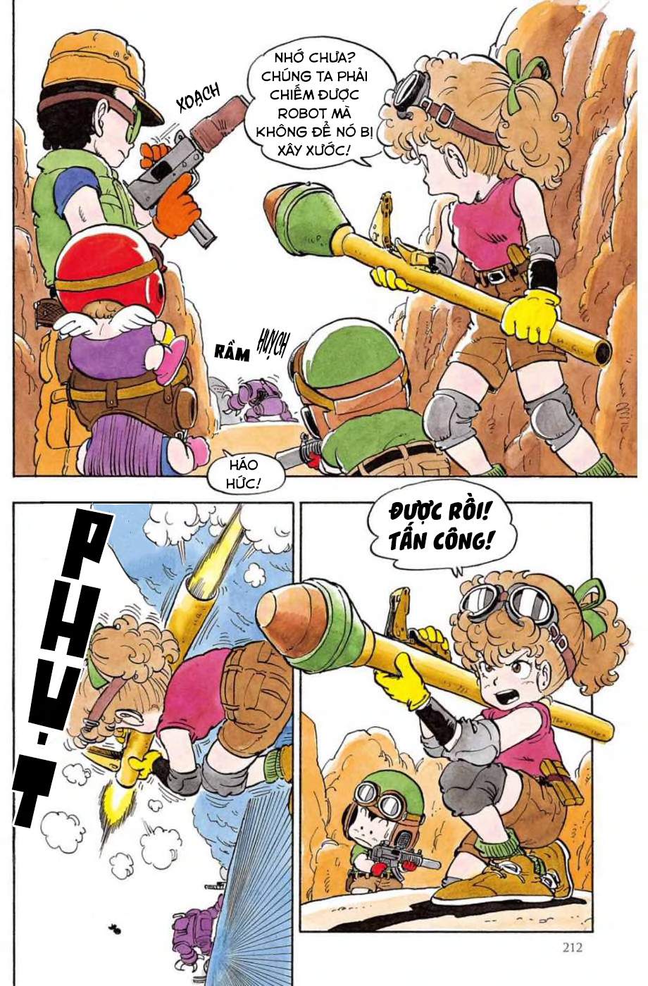 Dr. Slump Chapter 113 - Trang 2
