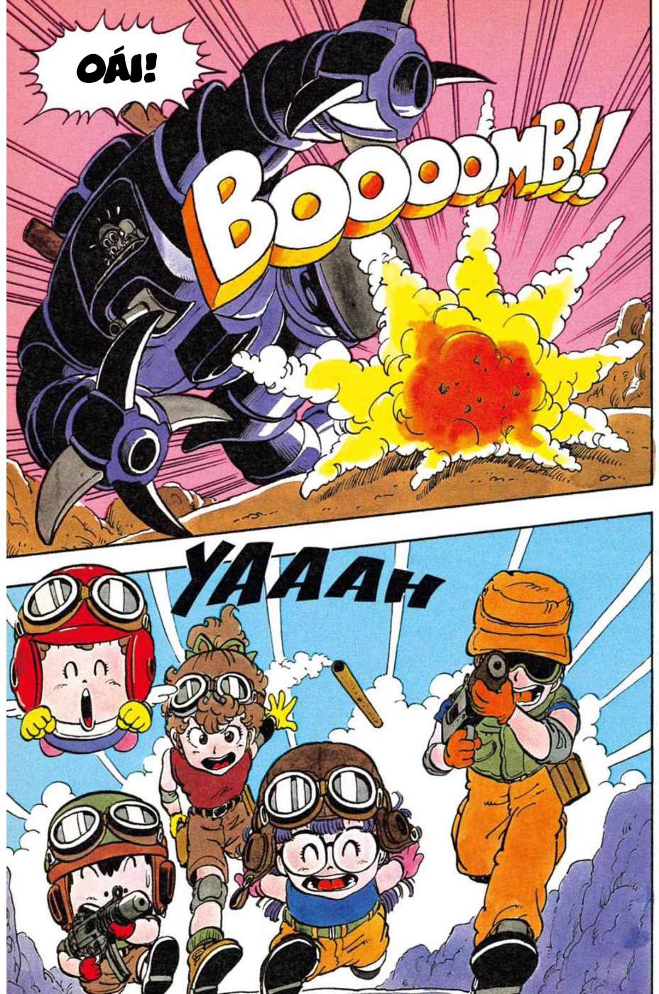 Dr. Slump Chapter 113 - Trang 2