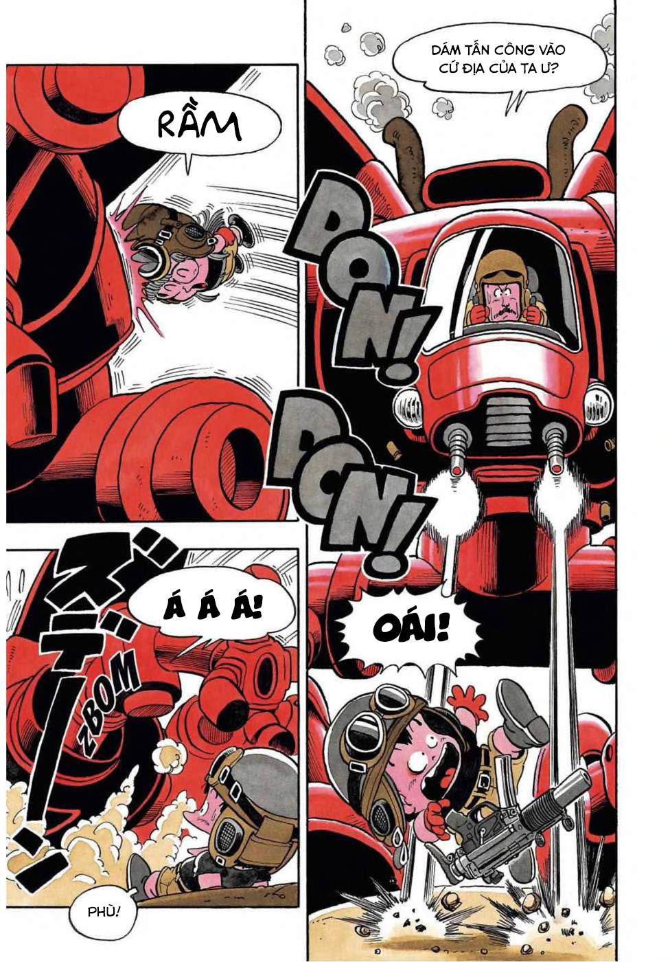 Dr. Slump Chapter 113 - Trang 2
