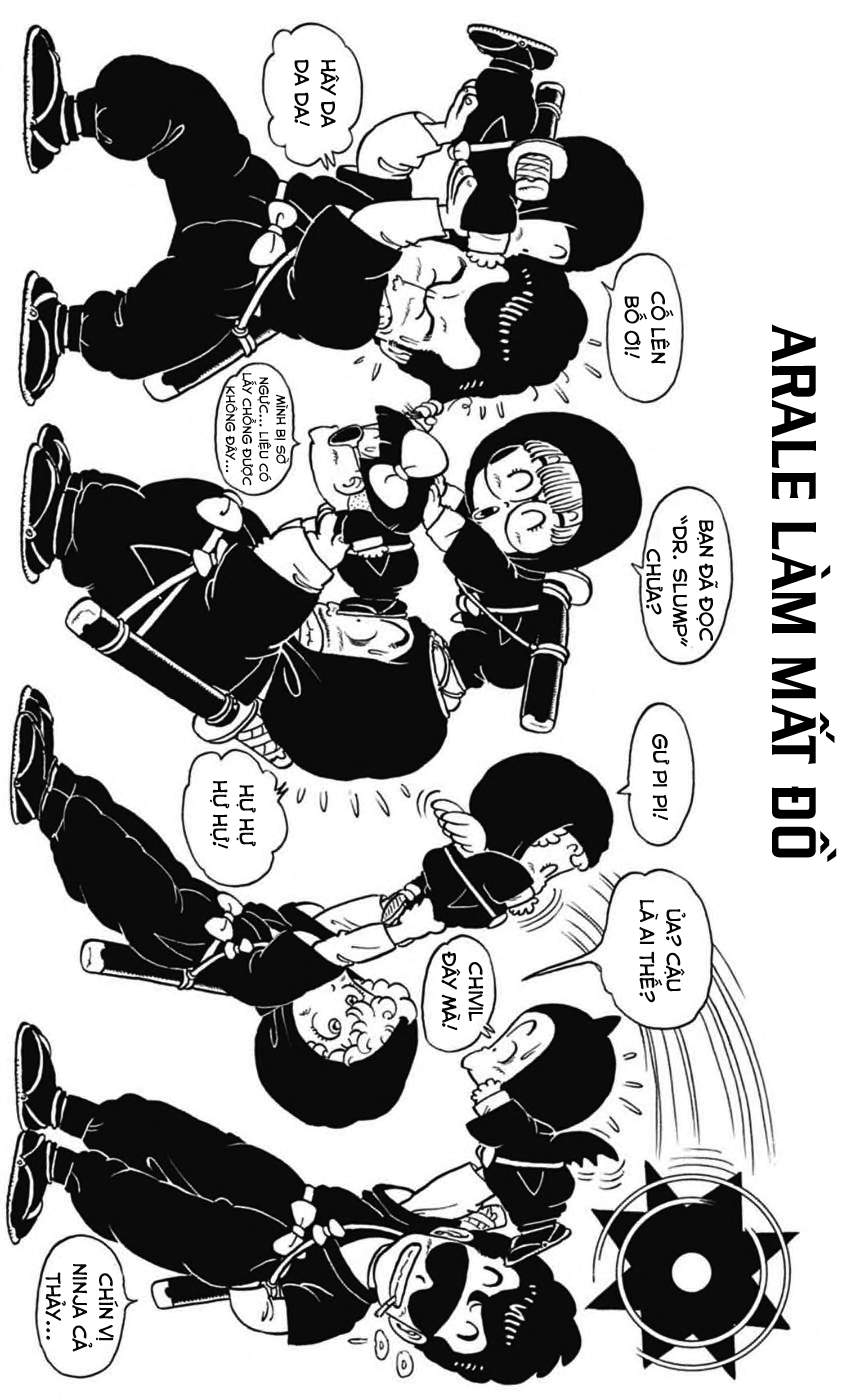 Dr. Slump Chapter 114 - Trang 2