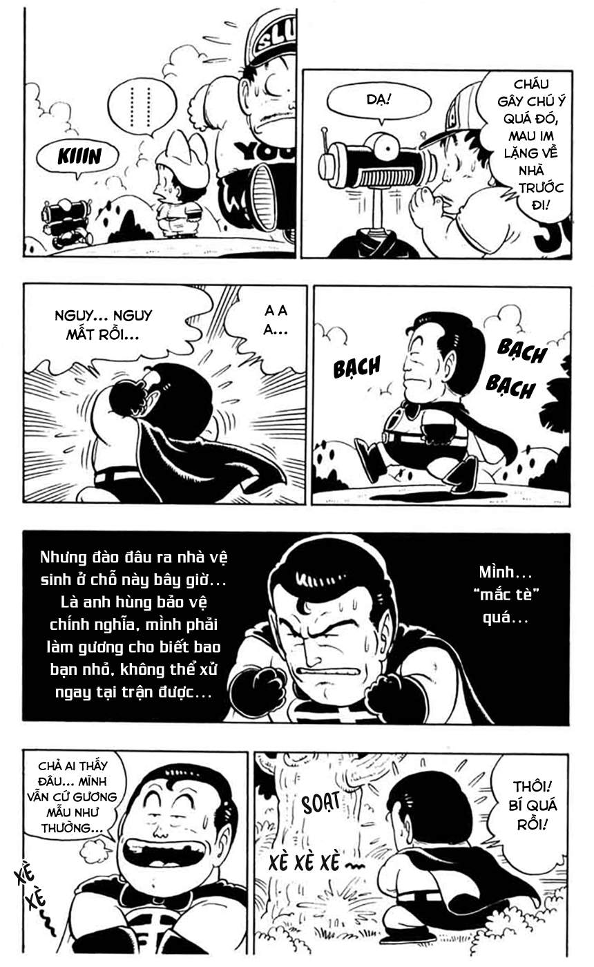 Dr. Slump Chapter 114 - Trang 2