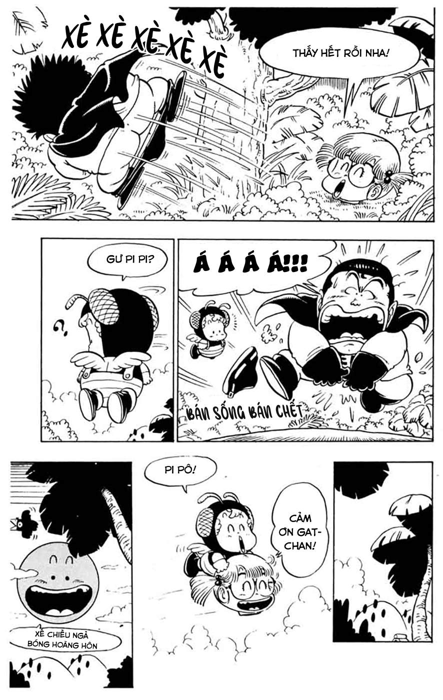Dr. Slump Chapter 114 - Trang 2