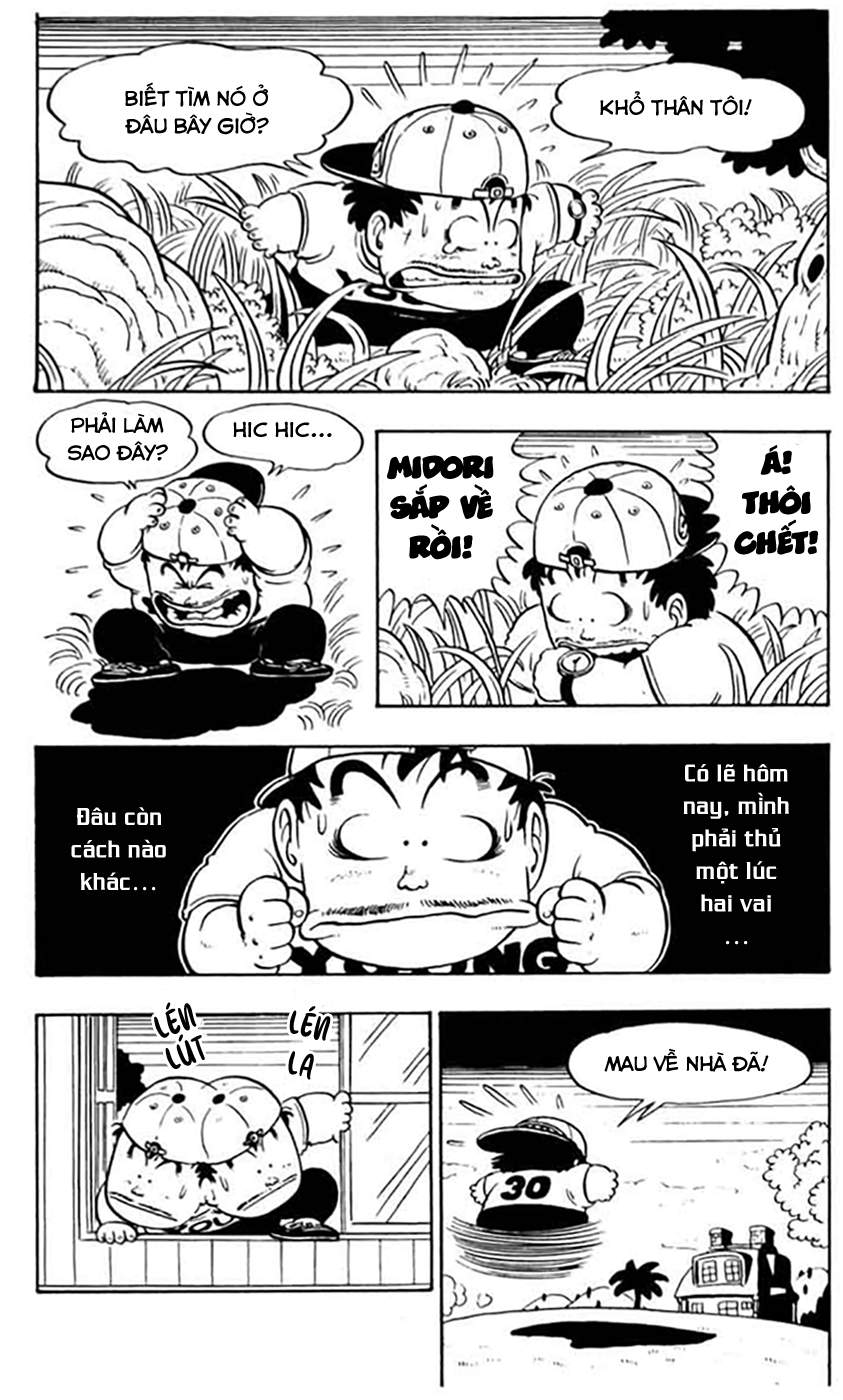 Dr. Slump Chapter 114 - Trang 2