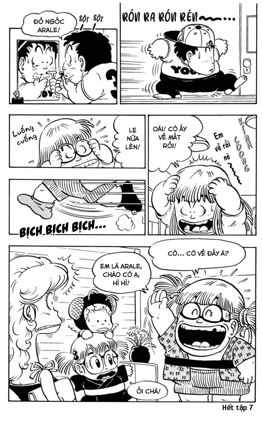 Dr. Slump Chapter 114 - Trang 2