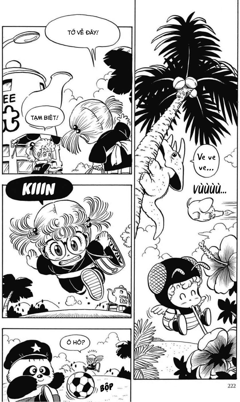Dr. Slump Chapter 114 - Trang 2
