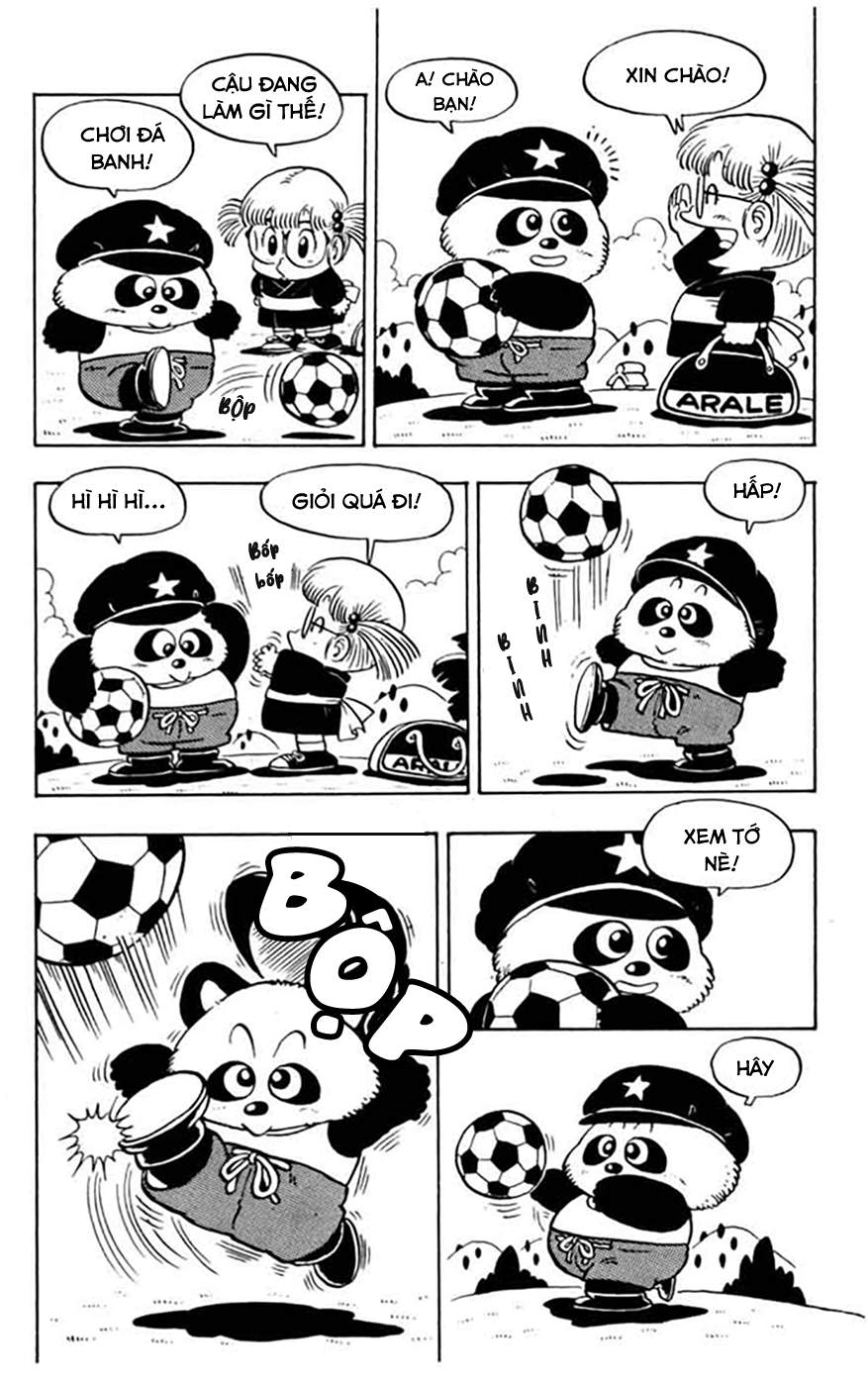 Dr. Slump Chapter 114 - Trang 2