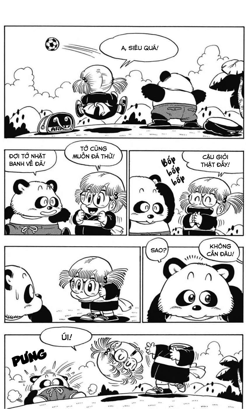 Dr. Slump Chapter 114 - Trang 2