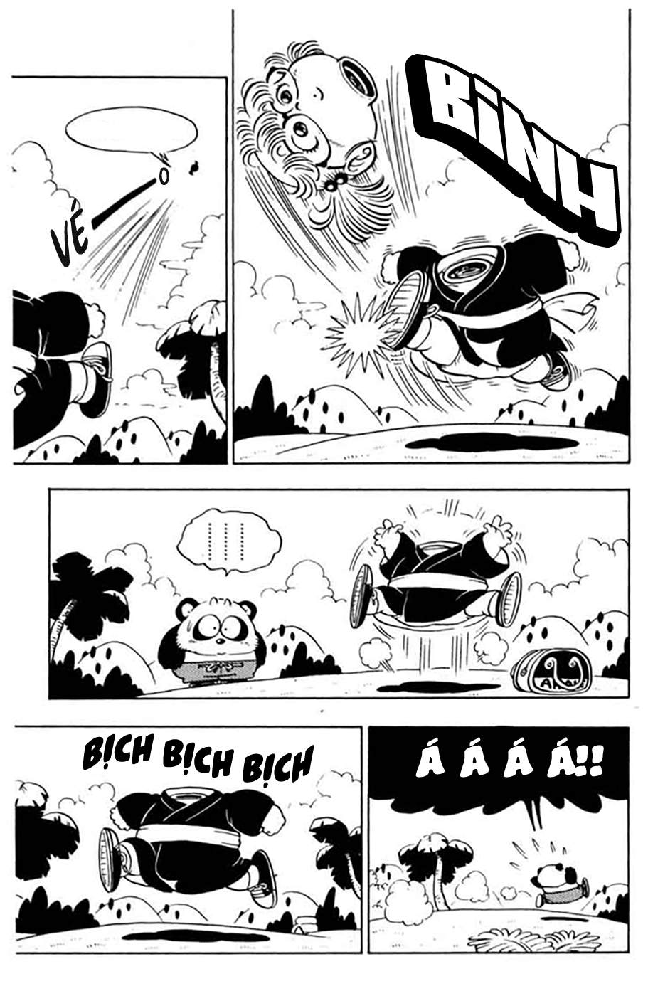 Dr. Slump Chapter 114 - Trang 2