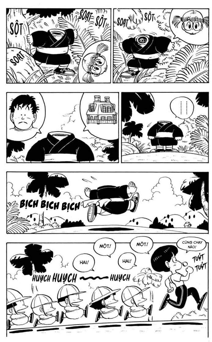 Dr. Slump Chapter 114 - Trang 2