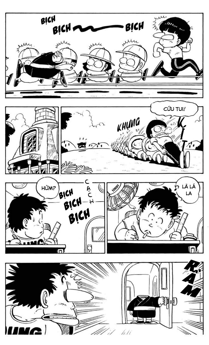 Dr. Slump Chapter 114 - Trang 2
