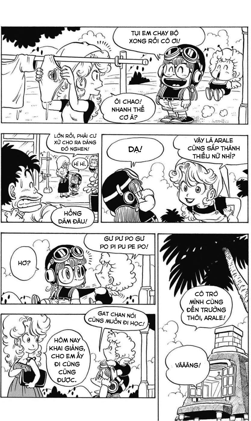 Dr. Slump Chapter 115 - Trang 2