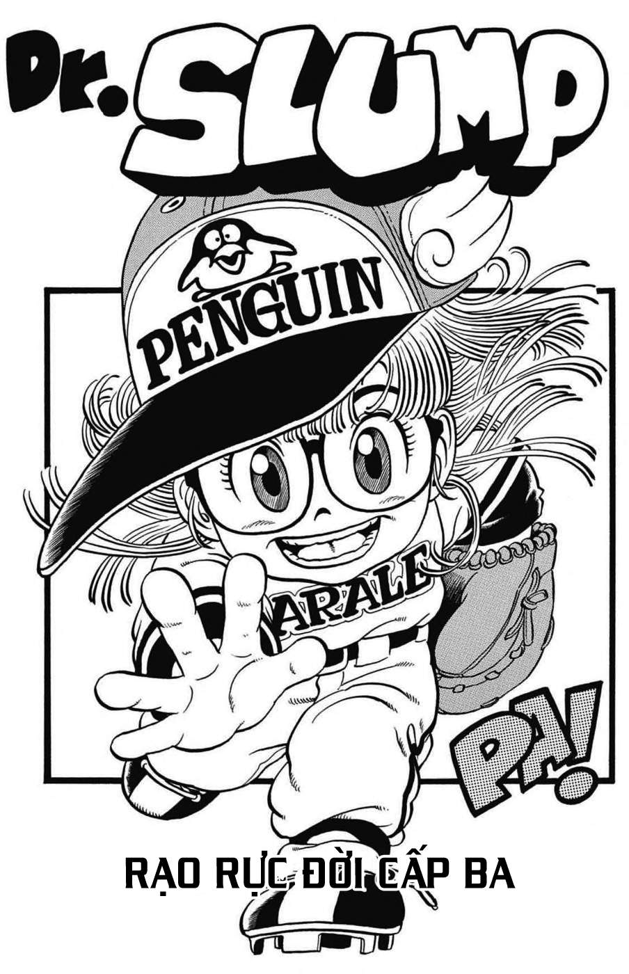 Dr. Slump Chapter 115 - Trang 2
