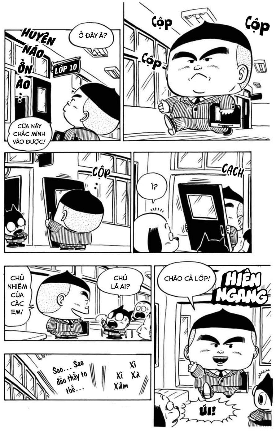 Dr. Slump Chapter 116 - Trang 2