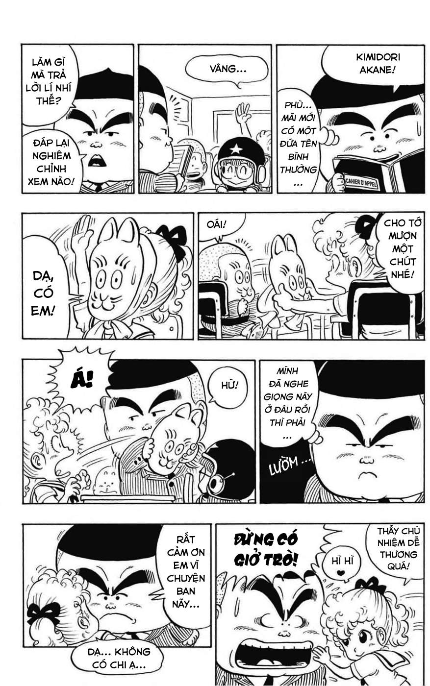 Dr. Slump Chapter 116 - Trang 2
