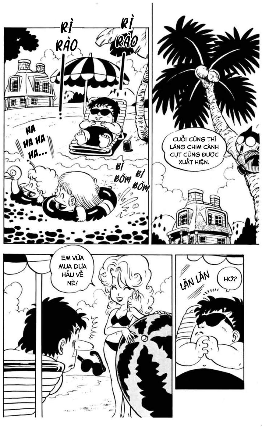 Dr. Slump Chapter 117 - Trang 2
