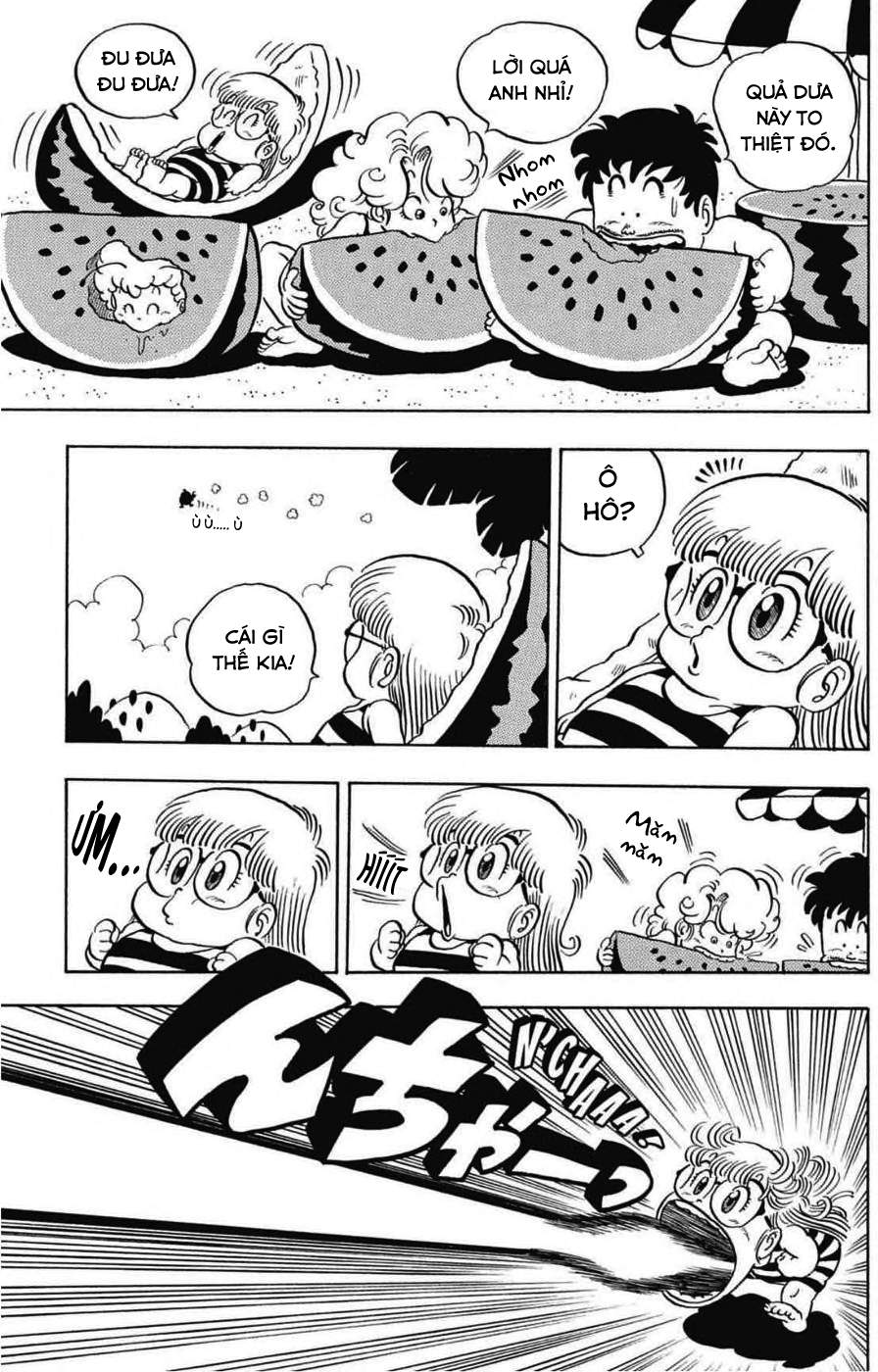 Dr. Slump Chapter 117 - Trang 2