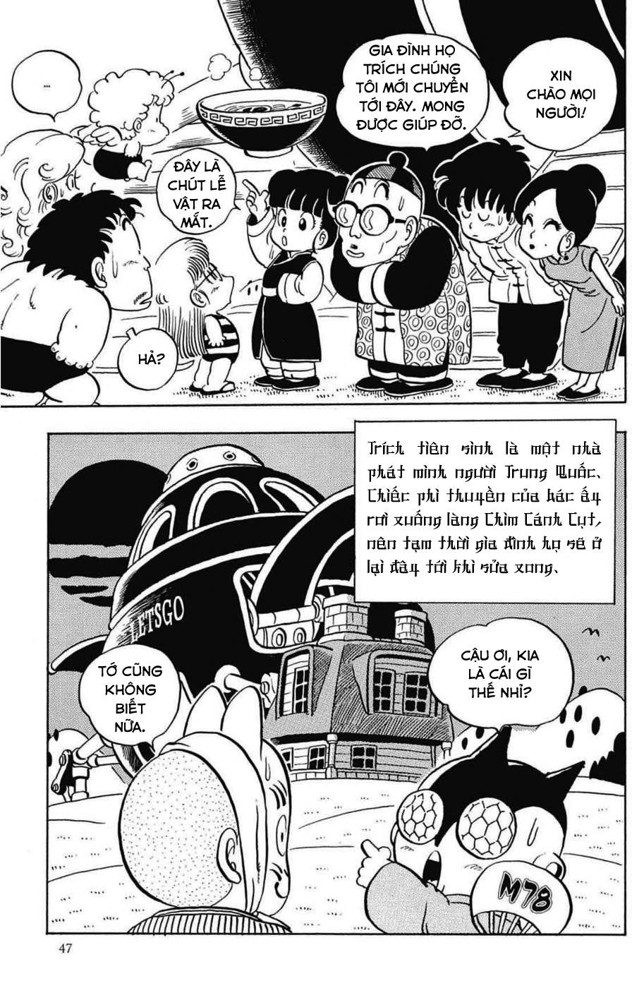 Dr. Slump Chapter 117 - Trang 2