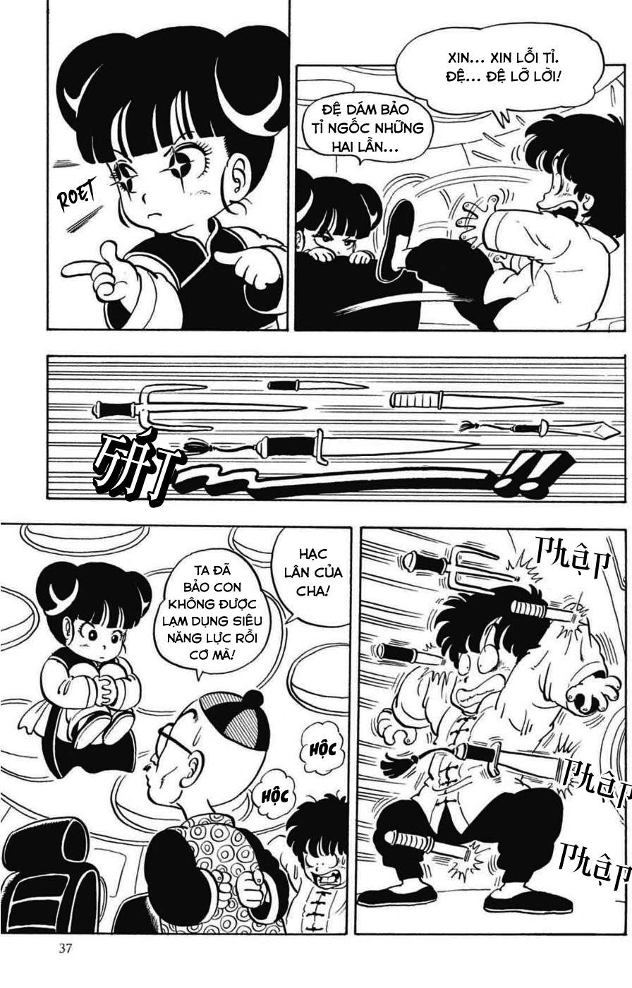 Dr. Slump Chapter 117 - Trang 2