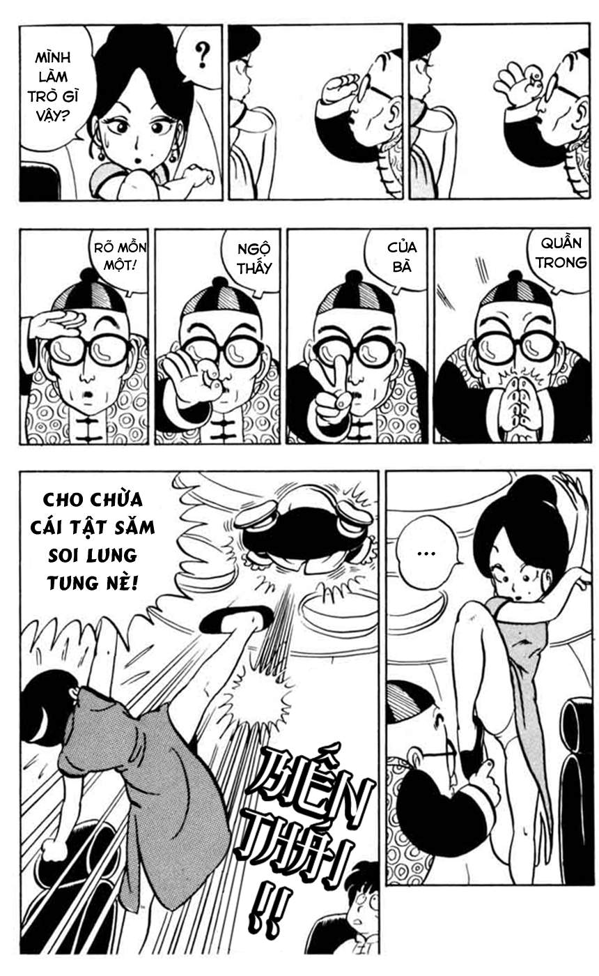 Dr. Slump Chapter 117 - Trang 2