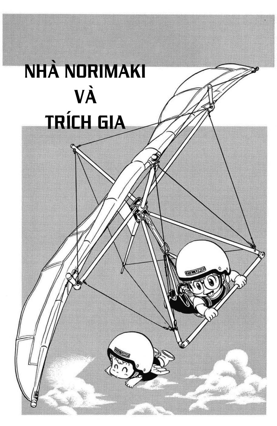 Dr. Slump Chapter 118 - Trang 2