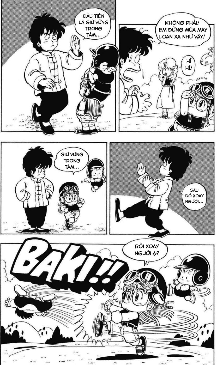 Dr. Slump Chapter 118 - Trang 2