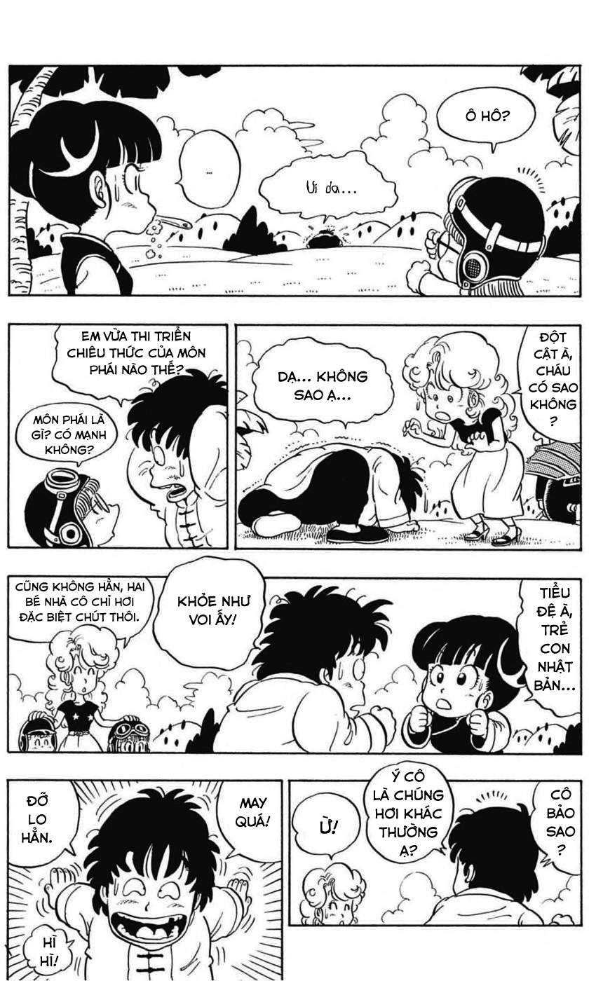 Dr. Slump Chapter 118 - Trang 2