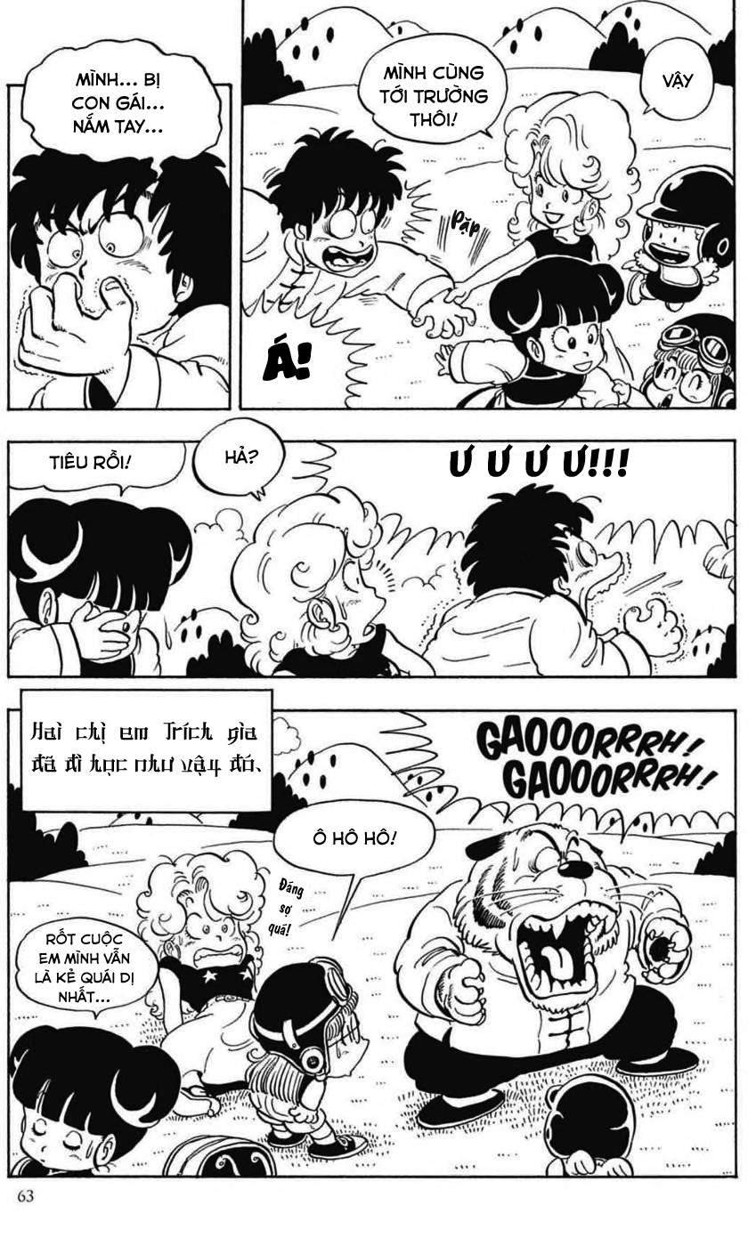 Dr. Slump Chapter 118 - Trang 2