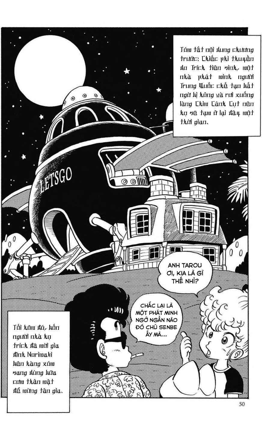 Dr. Slump Chapter 118 - Trang 2