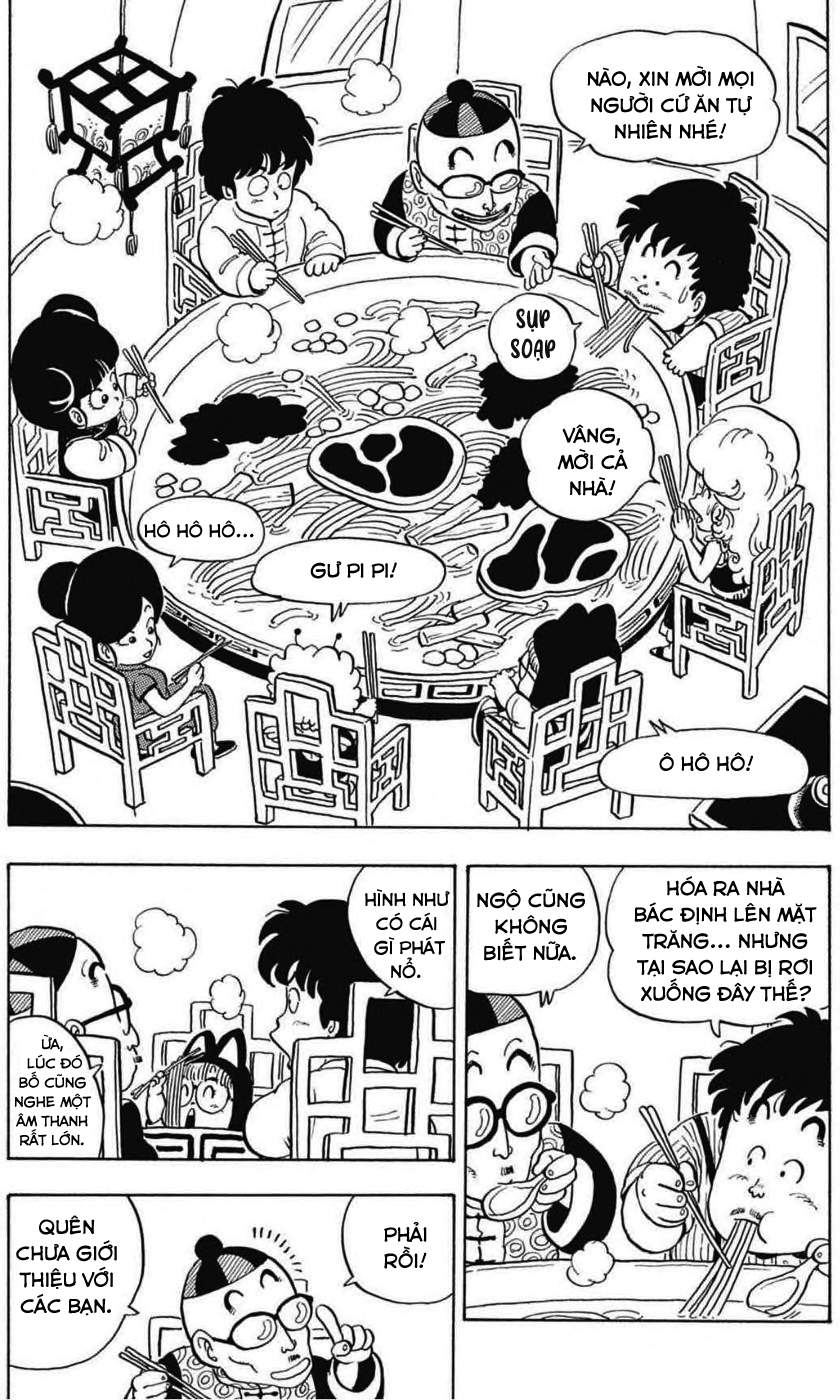 Dr. Slump Chapter 118 - Trang 2