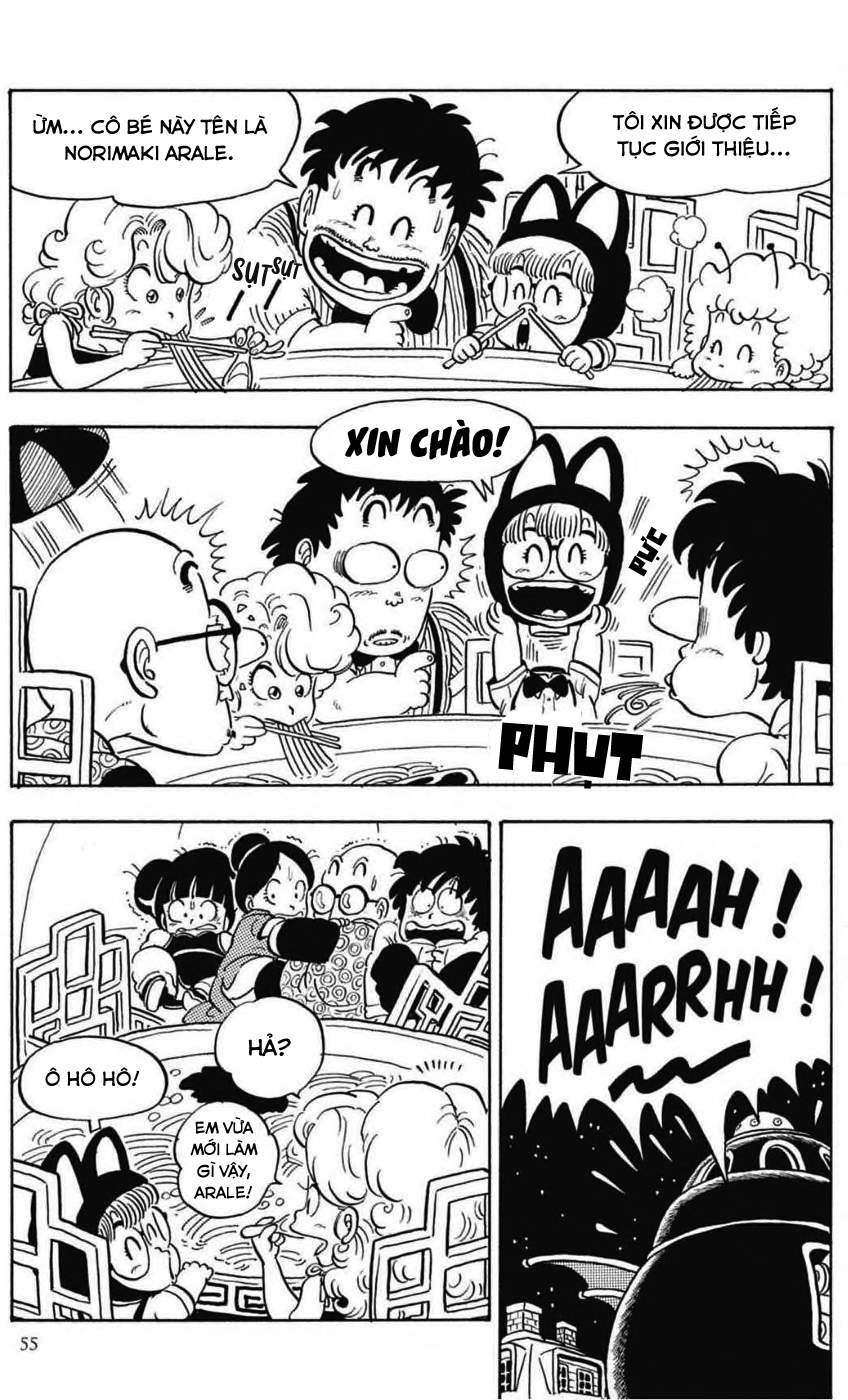 Dr. Slump Chapter 118 - Trang 2