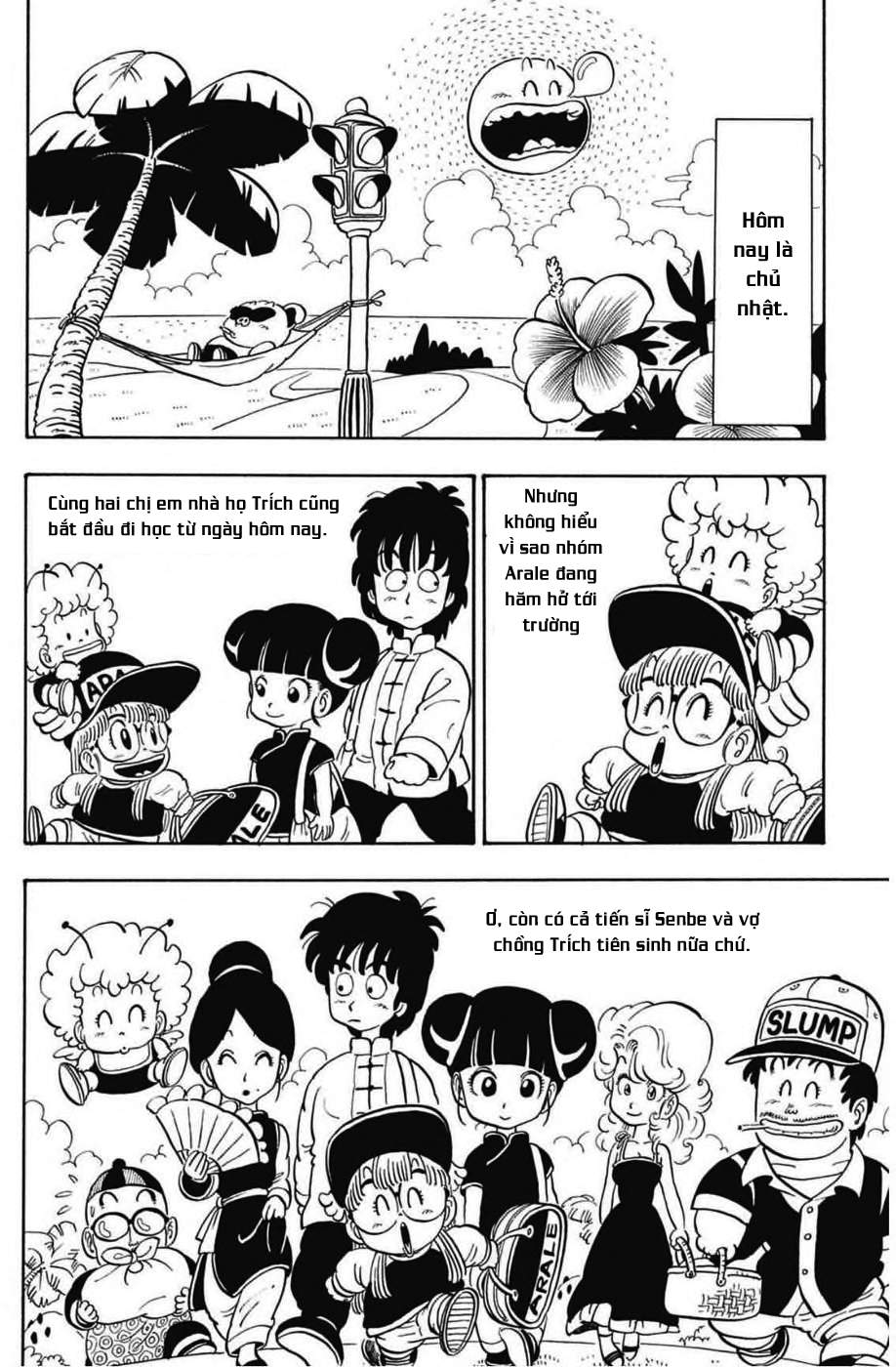 Dr. Slump Chapter 119 - Trang 2