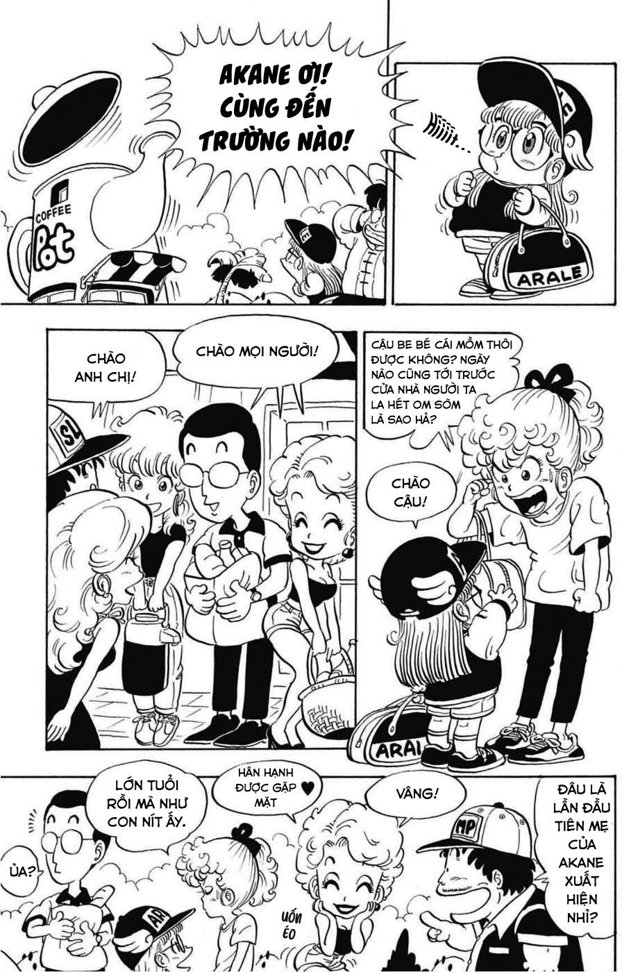 Dr. Slump Chapter 119 - Trang 2