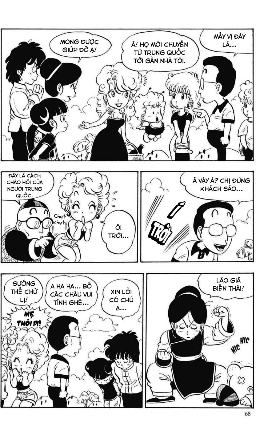 Dr. Slump Chapter 119 - Trang 2