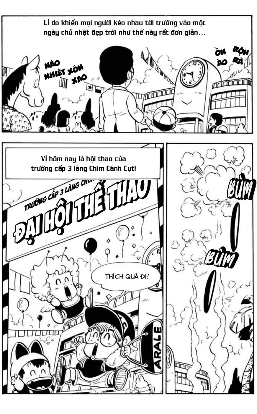 Dr. Slump Chapter 119 - Trang 2